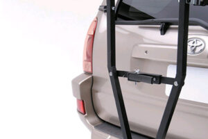 Hollywood Porte-vélo Tow Ball pour 2 vélos