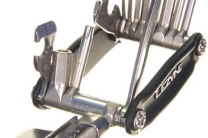 Lezyne CRV-20 Chrom Vanadium Forged