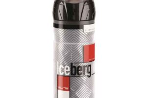 Elite Gourde 650ml Thermique  Iceberg