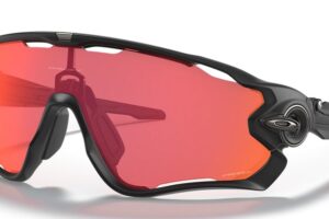 Oakley Jawbreaker Prizm Trail Torch Matte Black