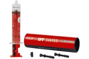 DT Swiss Kit lait Valve Tubeless 55mm