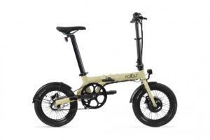 Eovolt City X, Nexus-Riemen 3vit, 16''