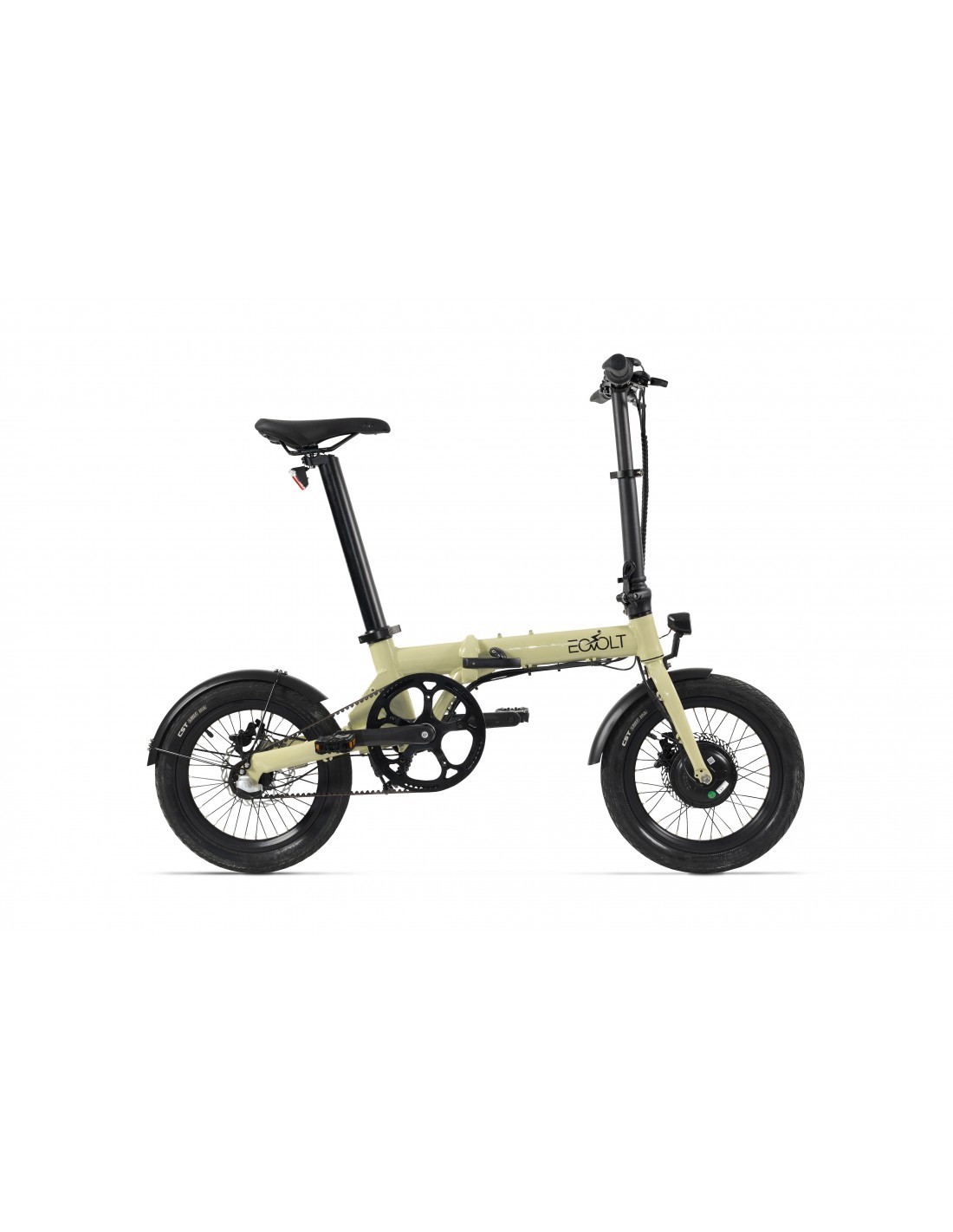 Eovolt City X, Nexus-Riemen 3vit, 16''