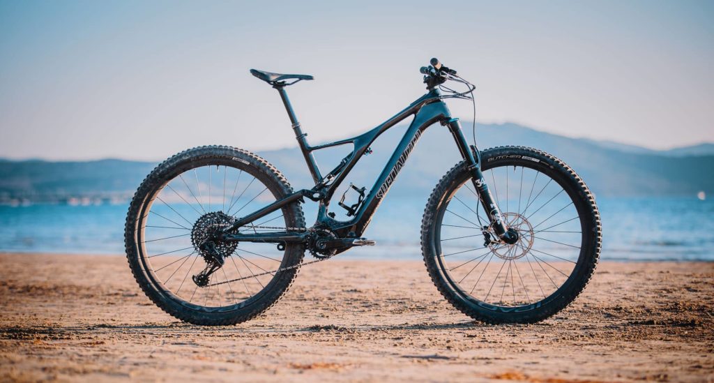 Specialized LEVO CREO KENEVO SL