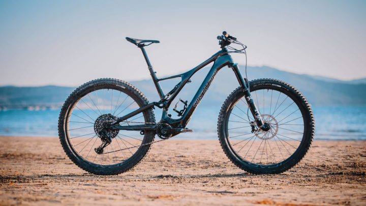 Specialized LEVO CREO KENEVO SL