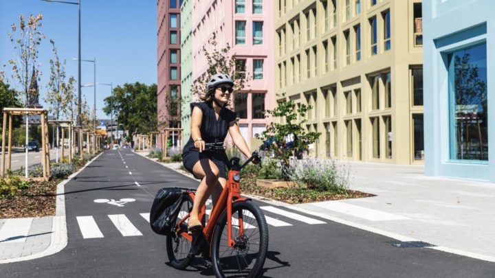 aller au travail à vélo