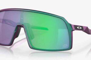 Oakley Brille Sutro Troy Lee Designs Series prizm jade