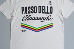 Chasseralo T-Shirt Passo dello