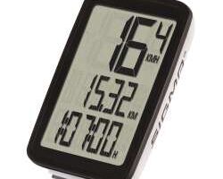 Sigma Zähler Pure ATS ohne Kabel analog