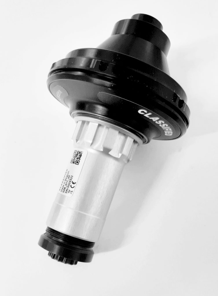 Classified Powershift