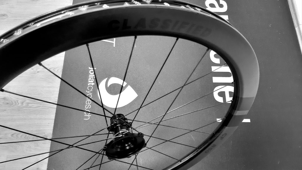 Classified Powershift