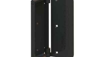 Feedback Support mural pour vélo