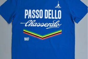 Chasseralo T-shirt Passo dello