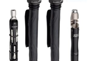 Wolf Tooth Kit chaîne + réparation pneu