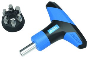 BBB Clé dynamométrique 4NM multi embouts