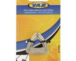Var Speichenschlüssel RP-02500-C 3.2/3.3/3.5