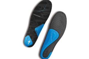 Specialized Blaue Einlegesohlen BG SL FOOTBED
