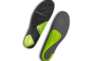 Specialized Grüne Einlegesohlen BG SL FOOTBED