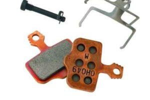 Sram Plaquettes Elixir