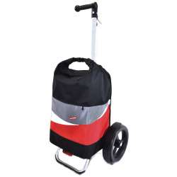 Pletscher Remorque Bike Shopper