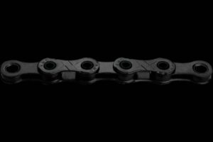 KMC Chaîne X12 DLC Noire