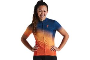Specialized Damen Trikot Rbx Comp