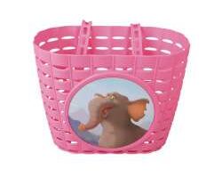 Widek Kinderkorb Animal Kingdom rosa