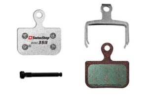 Swiss Top Bremsbeläge Disc 35E Sram