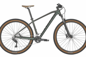 SCOTT Aspect 930 black