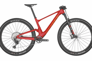 SCOTT Spark RC Team red