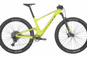 SCOTT Spark RC Comp yellow