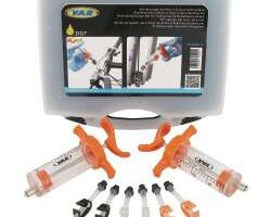 Var Entlüftungskit für Scheibenbremsen FR-30000-N schwarz