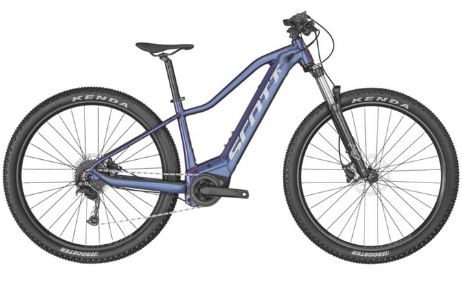 SCOTT Contessa Active eRIDE 930