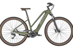 SCOTT Sub Cross eRIDE 10 Lady