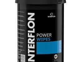 Interflon Power Wipes Reinigungstücher