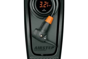 SKS Pompe à pied Airstep Digi noir