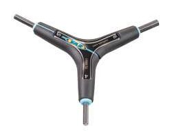 Var Sechskant-Y-Schlüssel CL-09001-C 4/5/6 mm schwarz