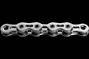 KMC Chaîne, K1SL Narrow, 100 maillons, silver