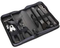 Pro Tool Set Sarter mit 11 Werkzeugen