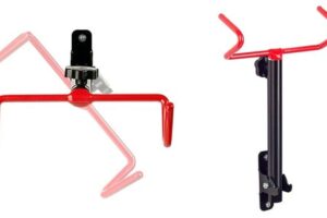 Vitelli Support vélo mural