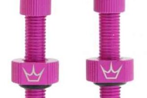 Peaty's Valve Tubless Chris King 42 mm