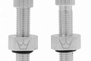 Peaty's Valve Tubless Chris King 42 mm