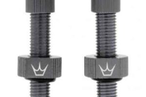 Peaty's Valve Tubless Chris King 42 mm