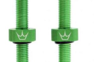 Peaty's Valve Tubless Chris King 60 mm MK2