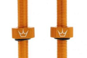 Peaty's Valve Tubless Chris King 60 mm MK2