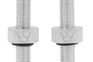 Peaty's Valve Tubless Chris King 60 mm MK2