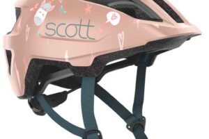 SCOTT Helm Spunto Kid