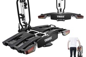 Thule Fahrradträger EasyFold XT 3 Fahrräder