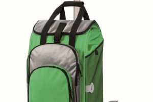 Vitelli Tura-Shopper HYDRO Luftrad grün