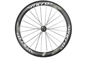 Syncros roue route arrière RR10 35mm carbone